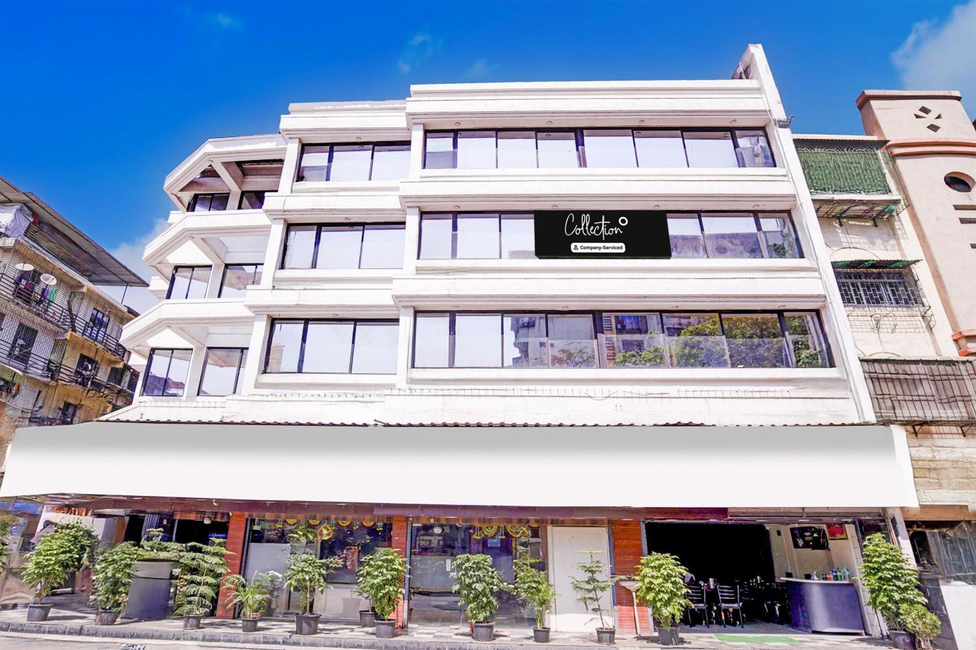 Super Collection O Sector 5 Sanpada Formerly Opal Comforts Turambhe Exterior foto